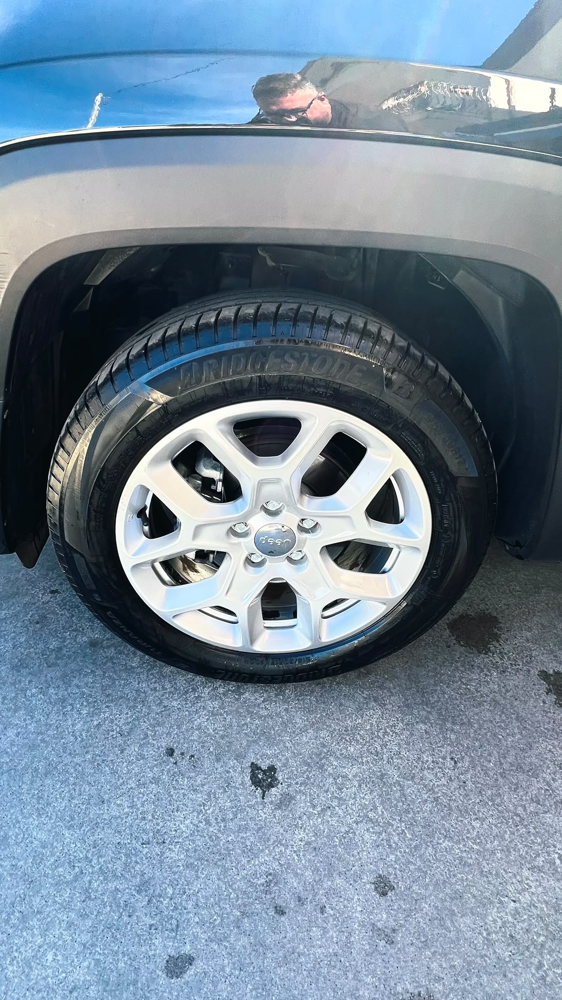 
								Jeep Renegade Renegade 1.6 mjt Limited full									