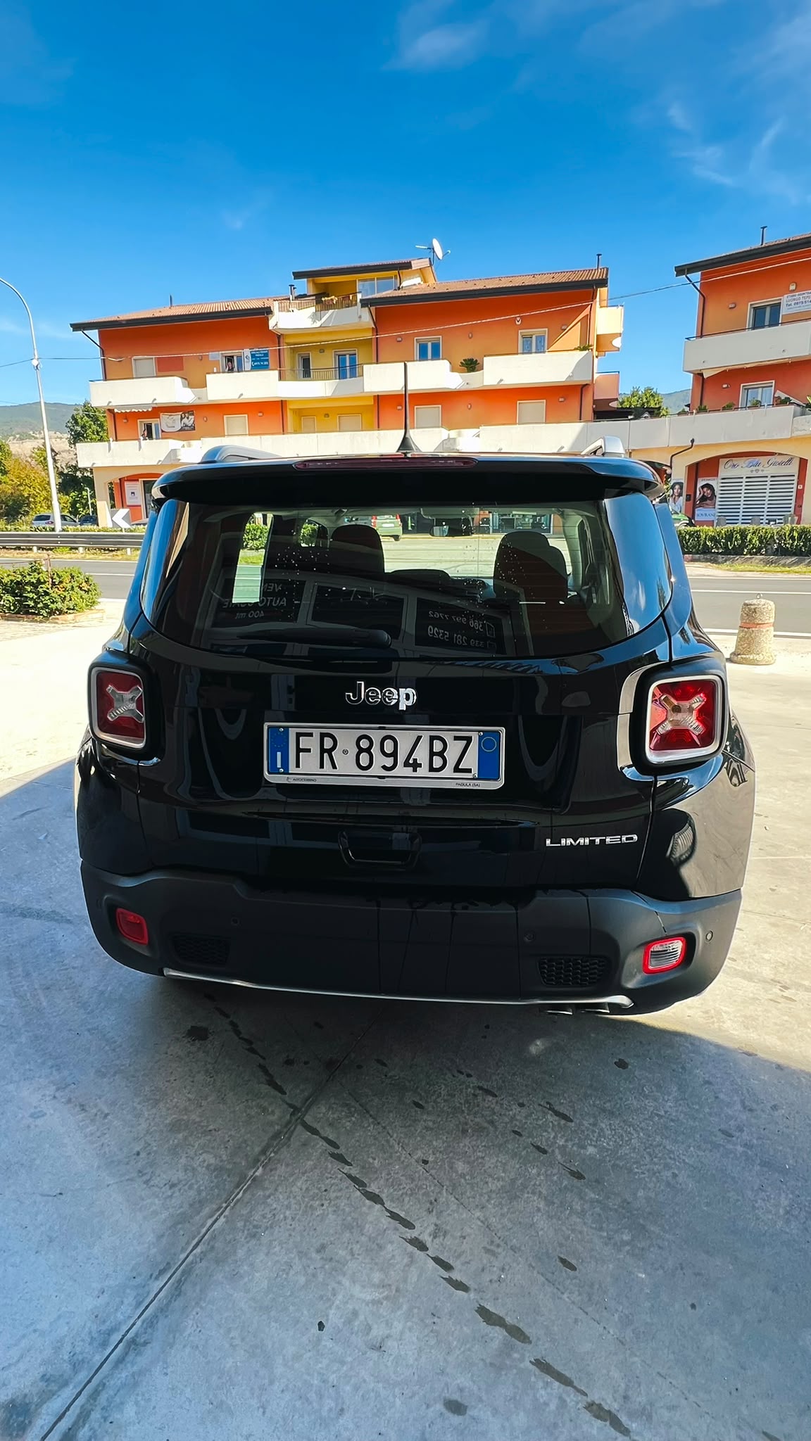 
								Jeep Renegade Renegade 1.6 mjt Limited full									