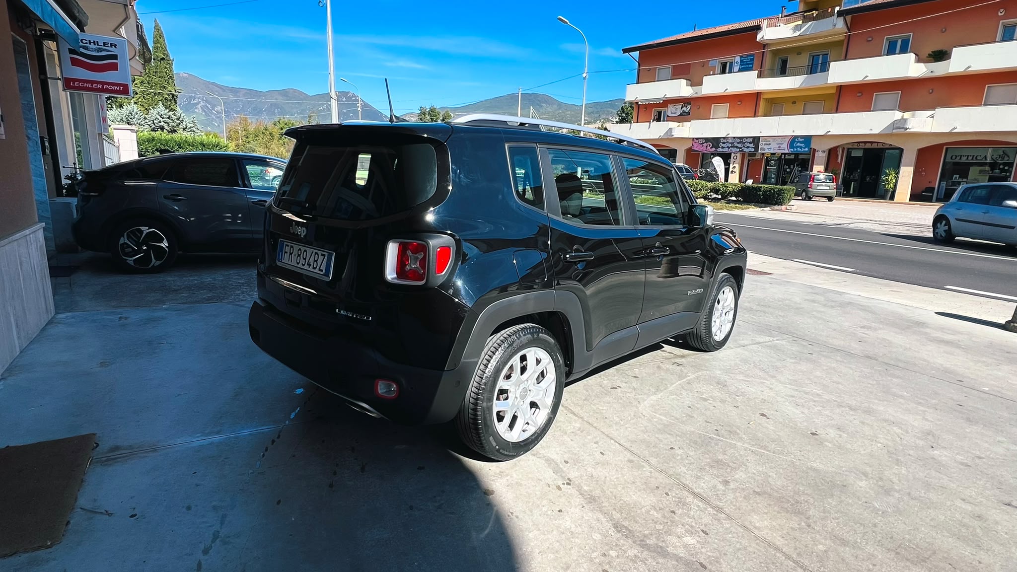 
								Jeep Renegade Renegade 1.6 mjt Limited full									