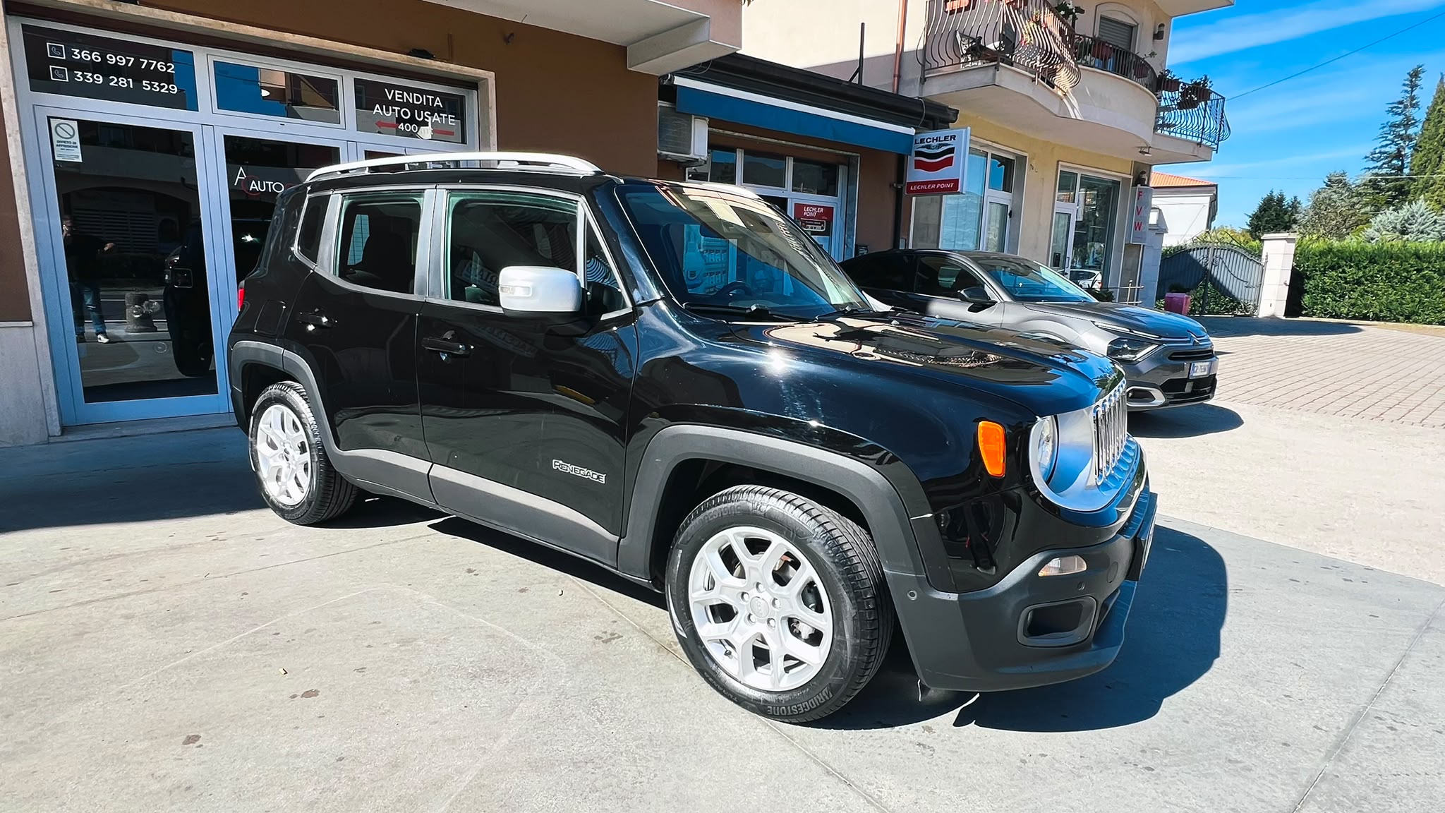 
								Jeep Renegade Renegade 1.6 mjt Limited full									