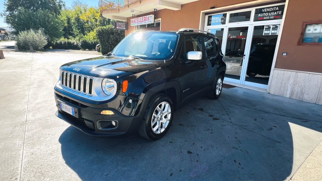 Jeep Renegade Renegade 1.6 mjt Limited