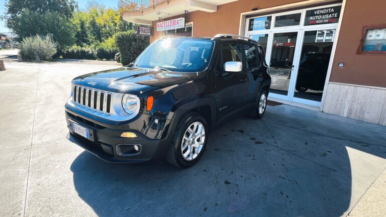 Jeep Renegade Renegade 1.6 mjt Limited