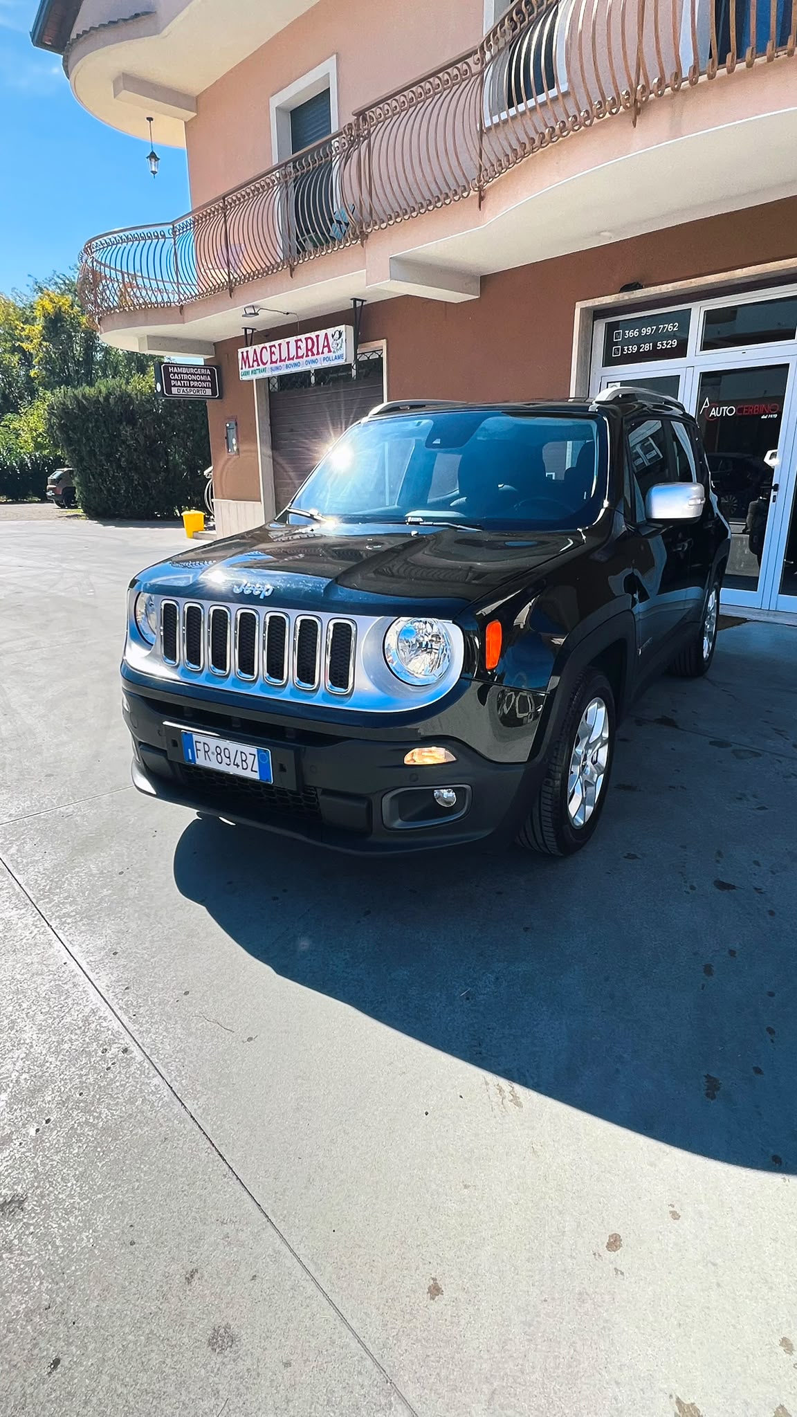 
								Jeep Renegade Renegade 1.6 mjt Limited full									