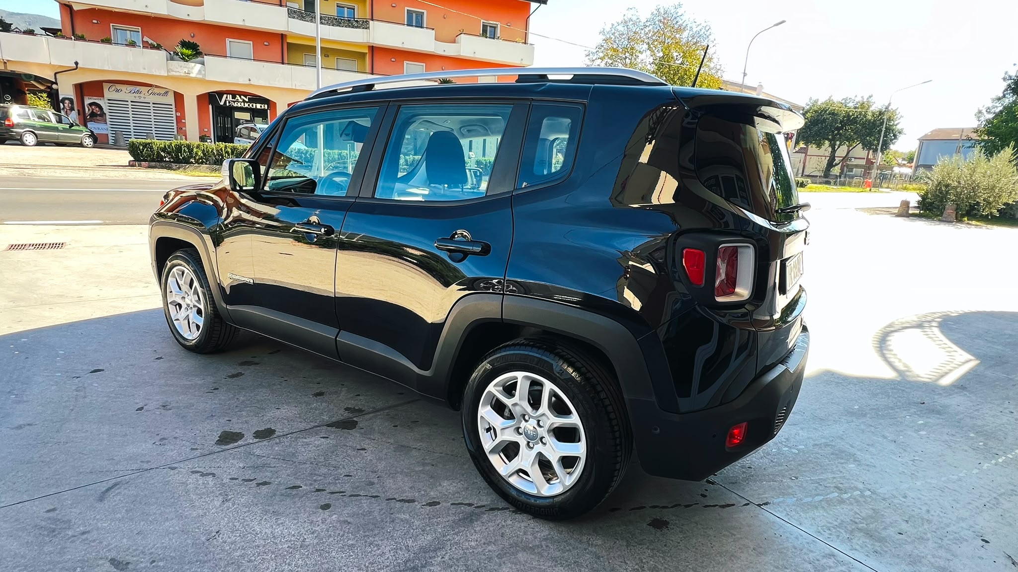 
								Jeep Renegade Renegade 1.6 mjt Limited full									