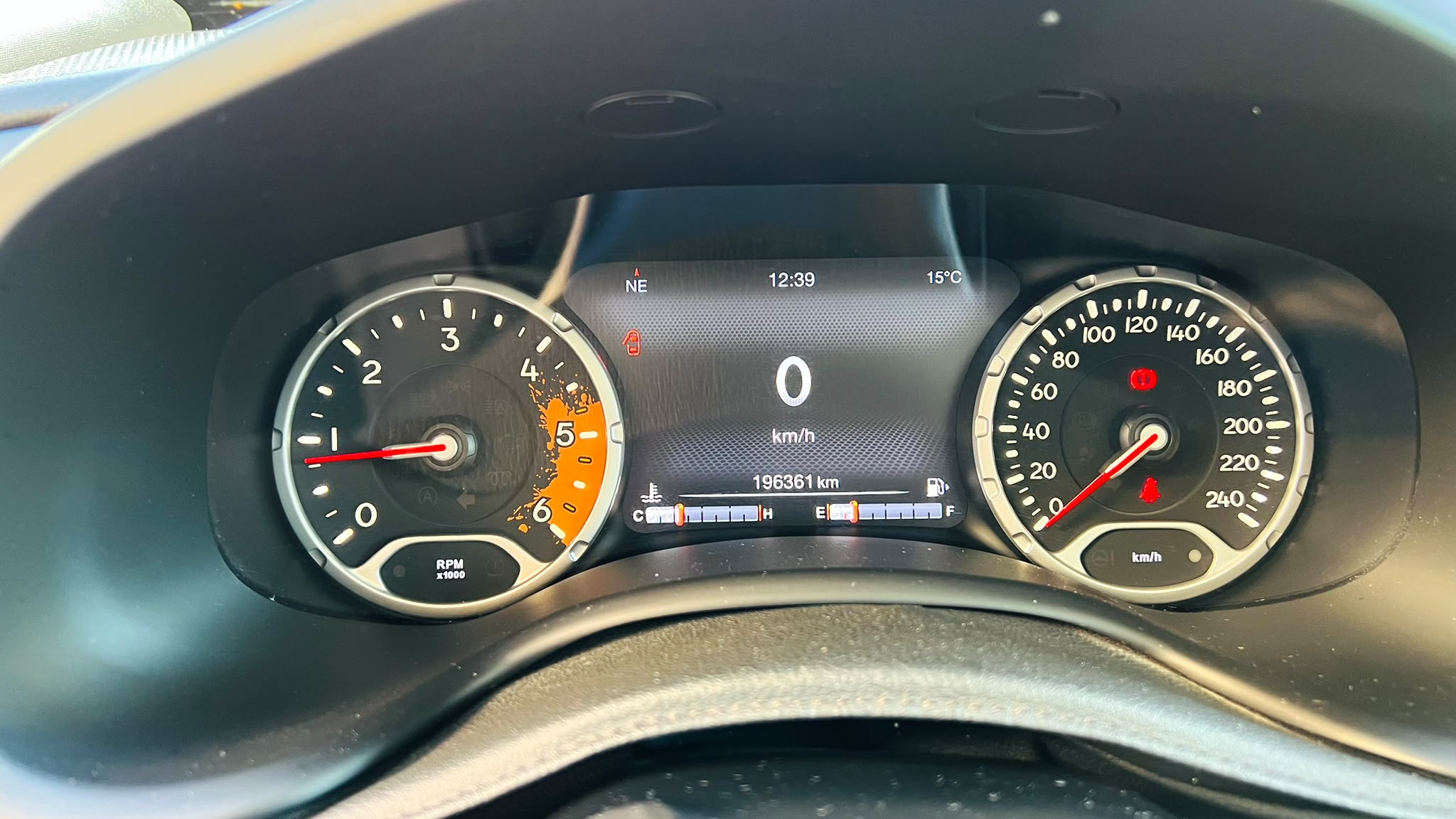
								Jeep Renegade Renegade 1.6 mjt Limited full									