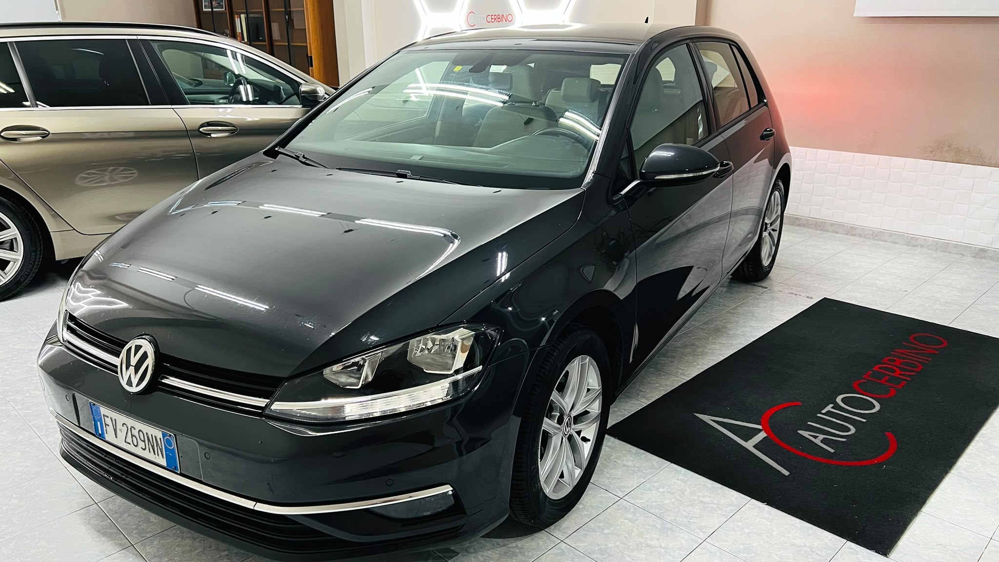 
								Volkswagen Golf Golf VII 2017 5p 5p 1.6 tdi Highline 115cv full									