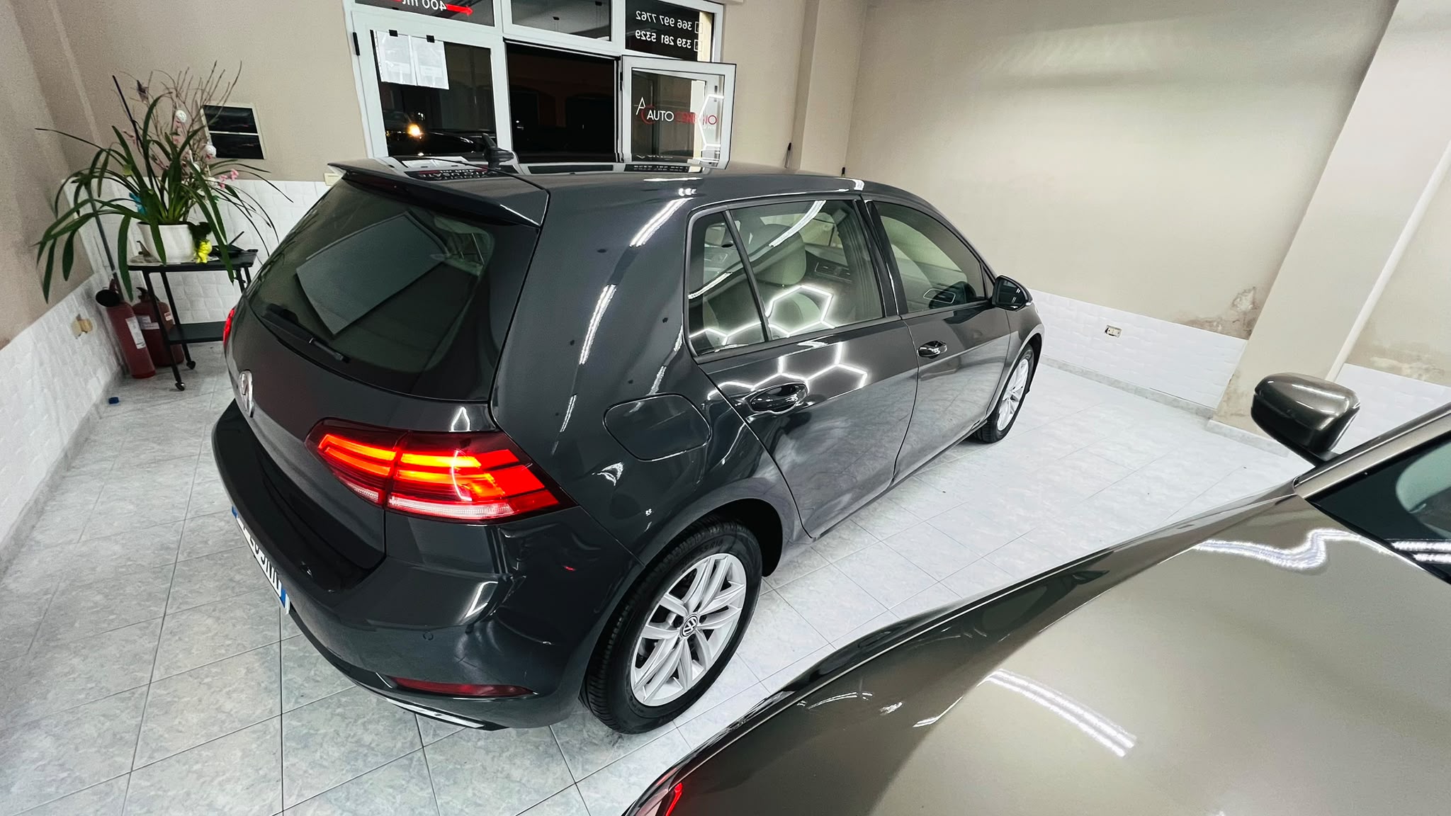 
								Volkswagen Golf Golf VII 2017 5p 5p 1.6 tdi Highline 115cv full									