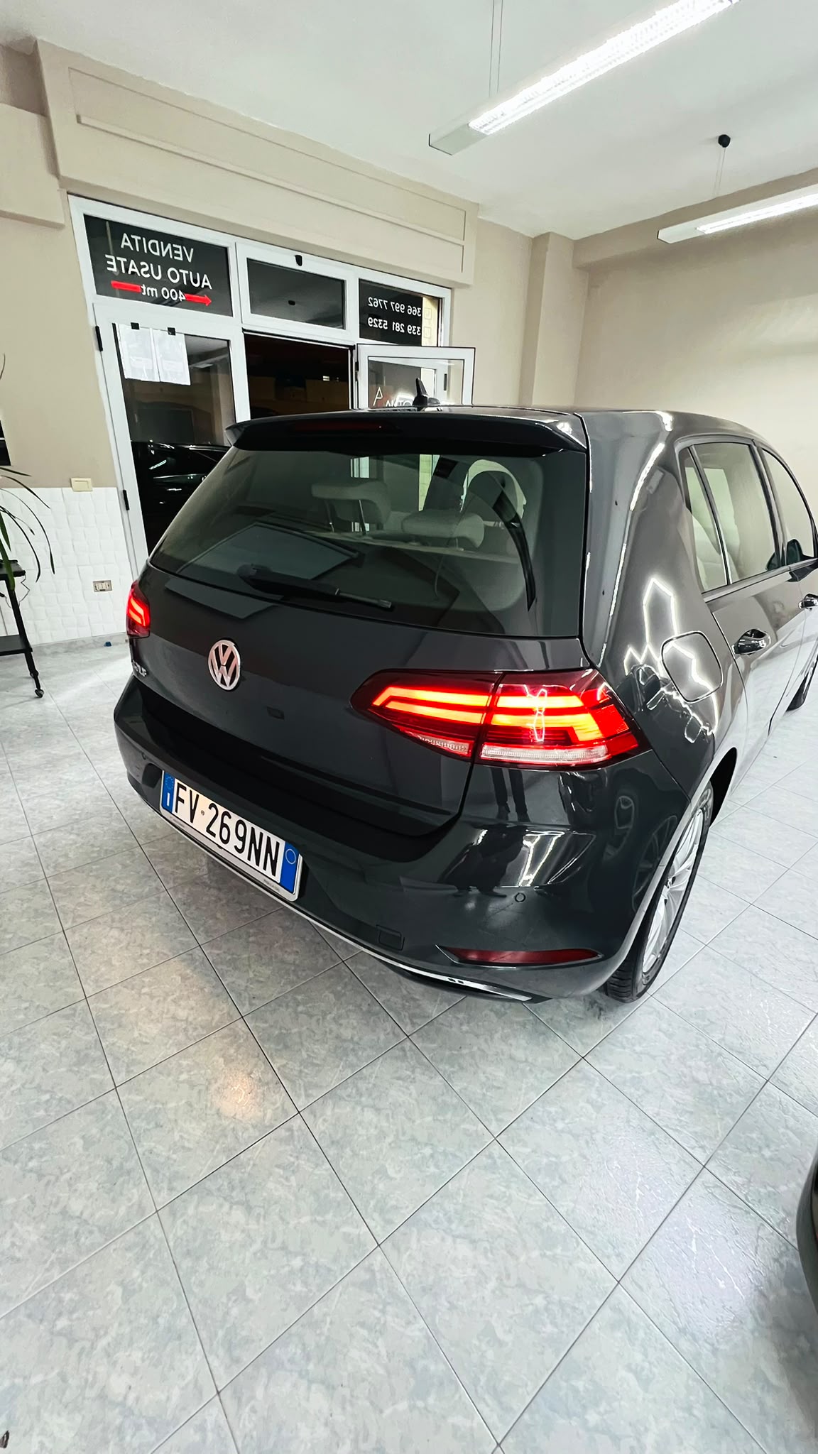
								Volkswagen Golf Golf VII 2017 5p 5p 1.6 tdi Highline 115cv full									