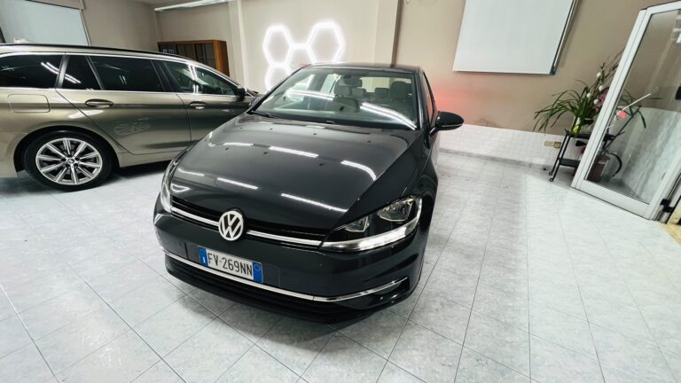 Volkswagen Golf Golf VII 2017 5p 5p 1.6 tdi Highline 115cv