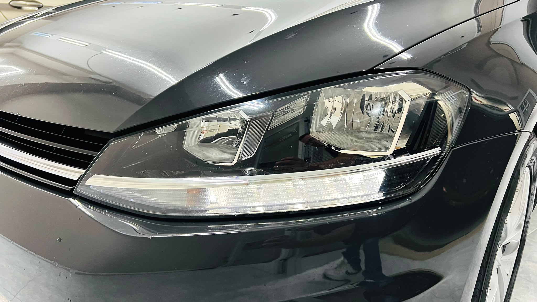 
								Volkswagen Golf Golf VII 2017 5p 5p 1.6 tdi Highline 115cv full									