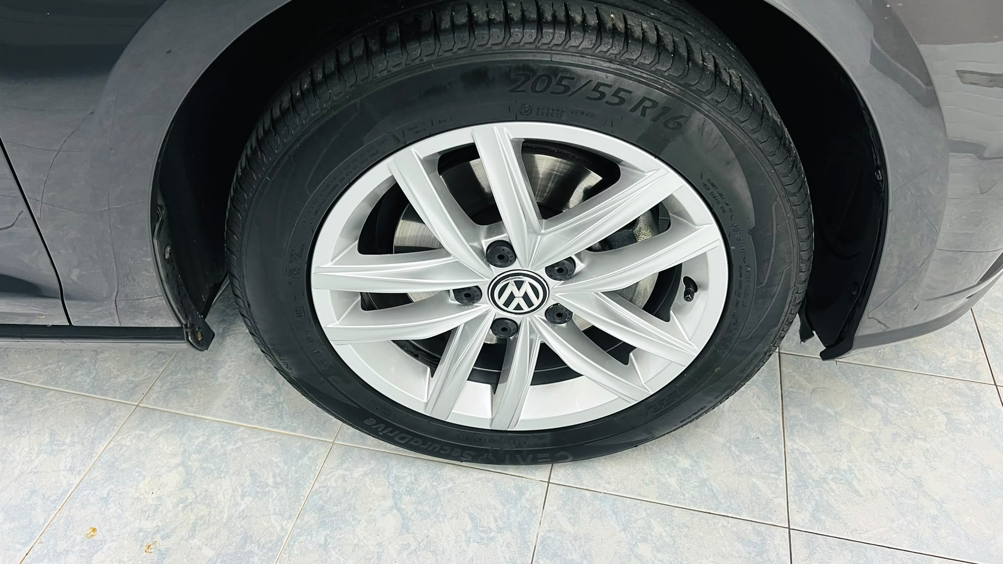 
								Volkswagen Golf Golf VII 2017 5p 5p 1.6 tdi Highline 115cv full									