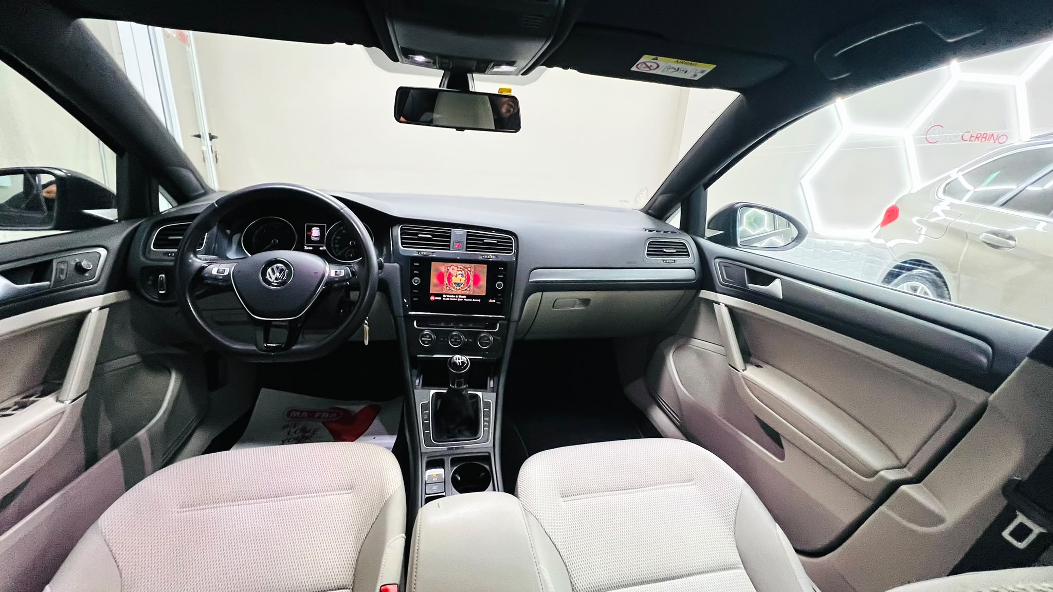 
								Volkswagen Golf Golf VII 2017 5p 5p 1.6 tdi Highline 115cv full									