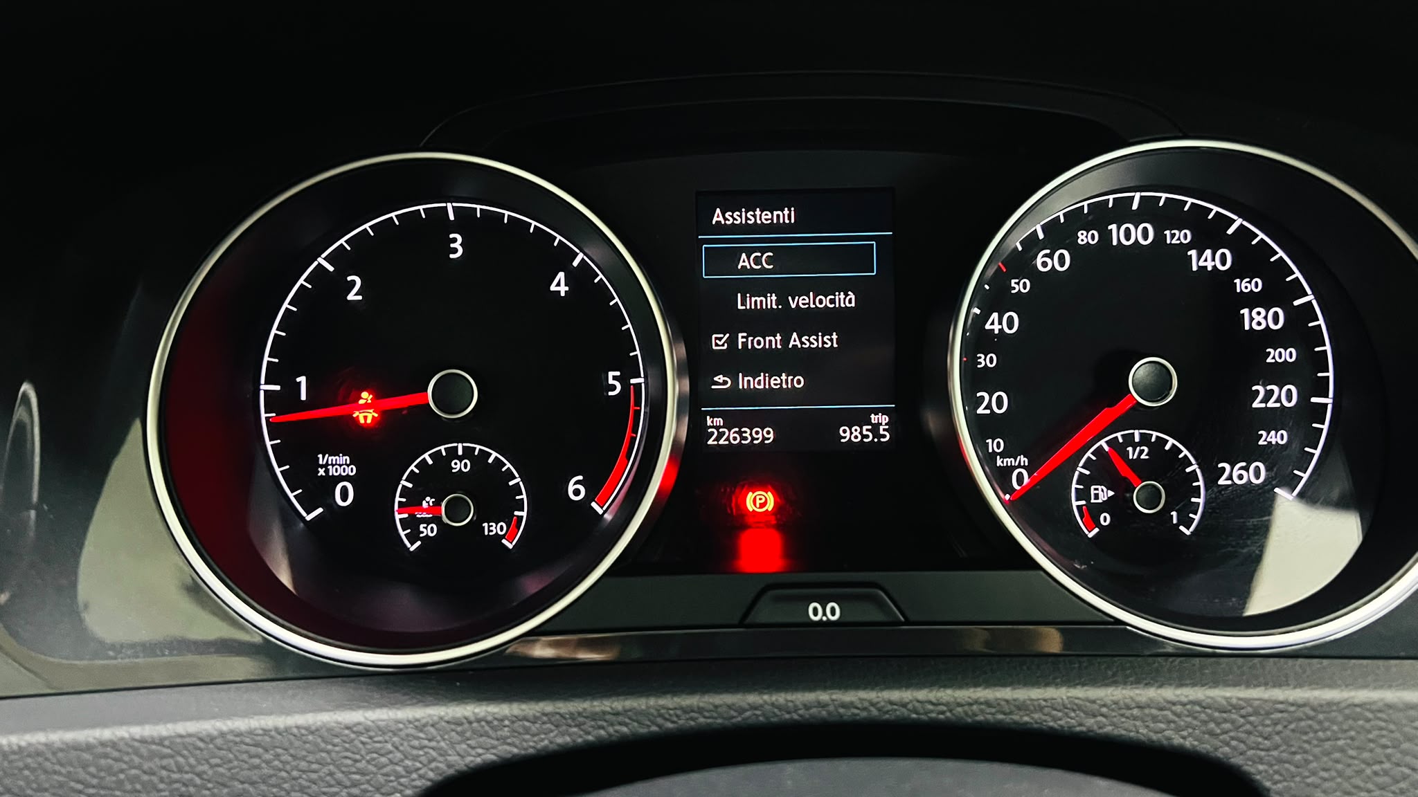 
								Volkswagen Golf Golf VII 2017 5p 5p 1.6 tdi Highline 115cv full									