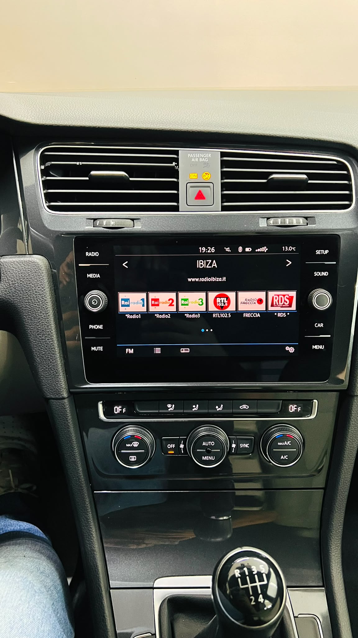 
								Volkswagen Golf Golf VII 2017 5p 5p 1.6 tdi Highline 115cv full									